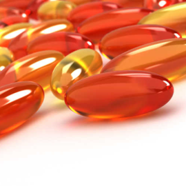 Coenzyme Q10 soft capsule
